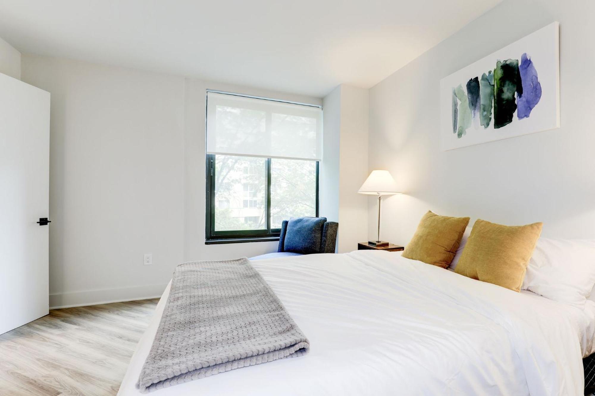 2Br Executive Apartment With Spacious Layout Άρλινγκτον Εξωτερικό φωτογραφία