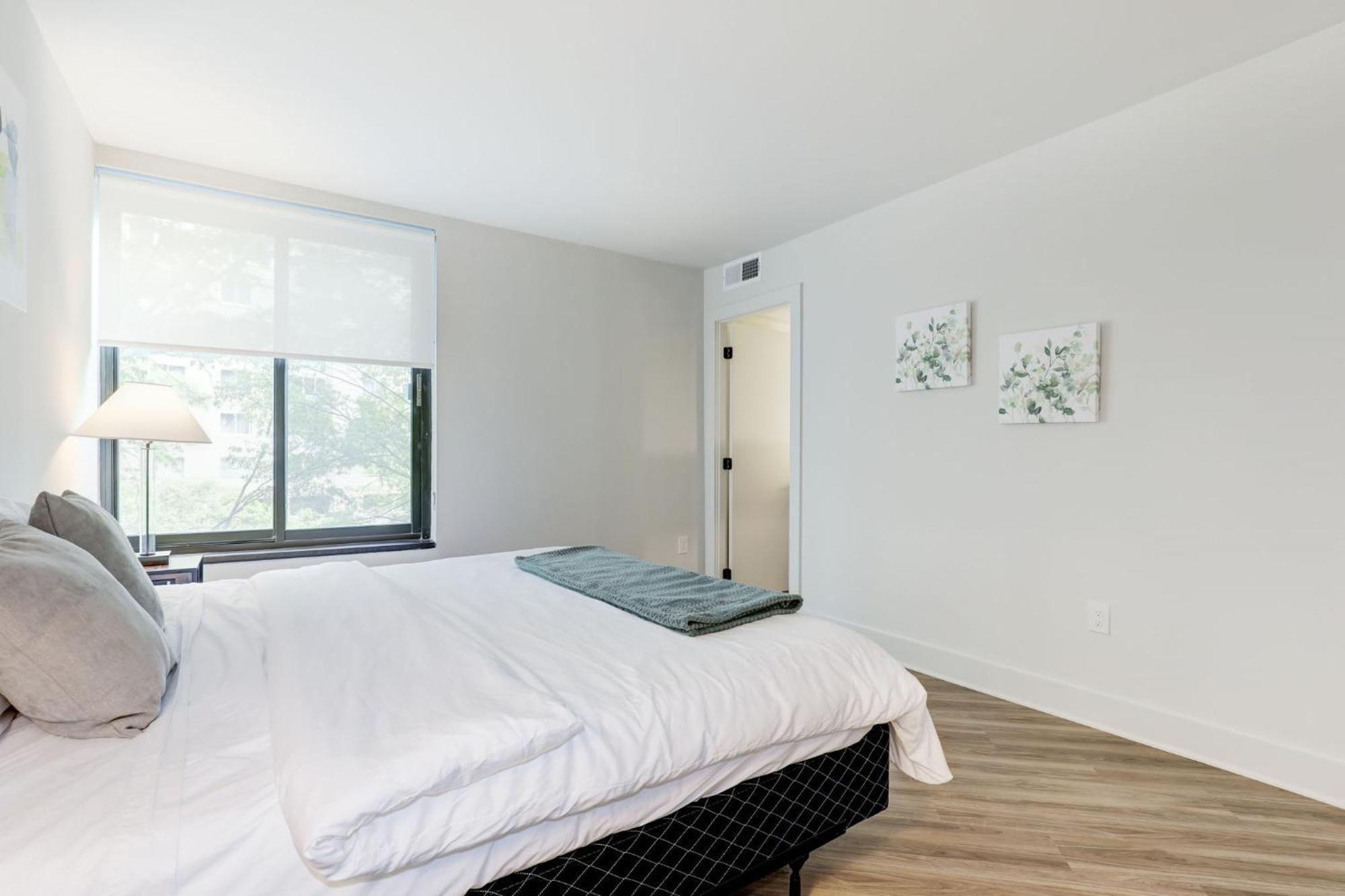 2Br Executive Apartment With Spacious Layout Άρλινγκτον Εξωτερικό φωτογραφία