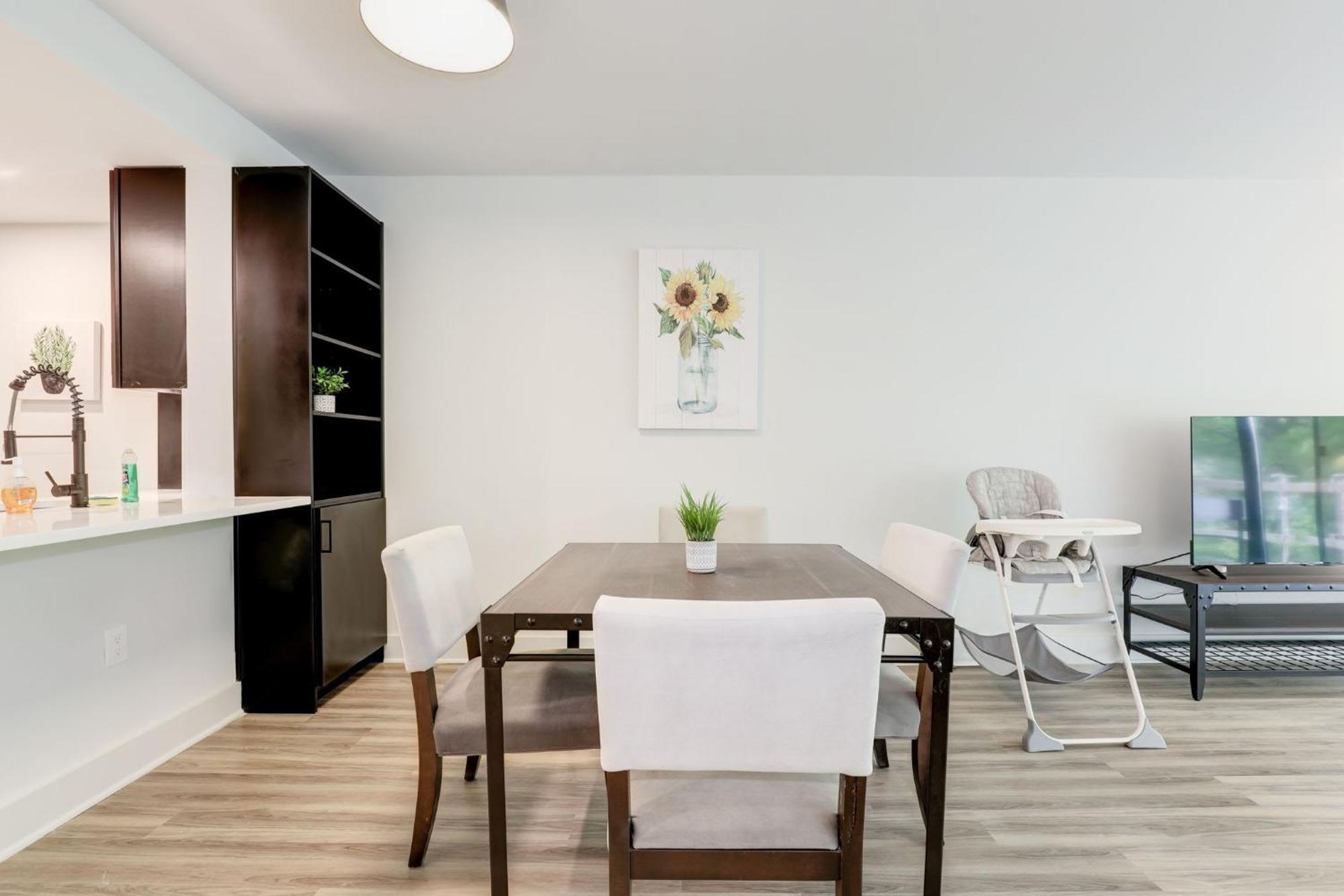 2Br Executive Apartment With Spacious Layout Άρλινγκτον Εξωτερικό φωτογραφία