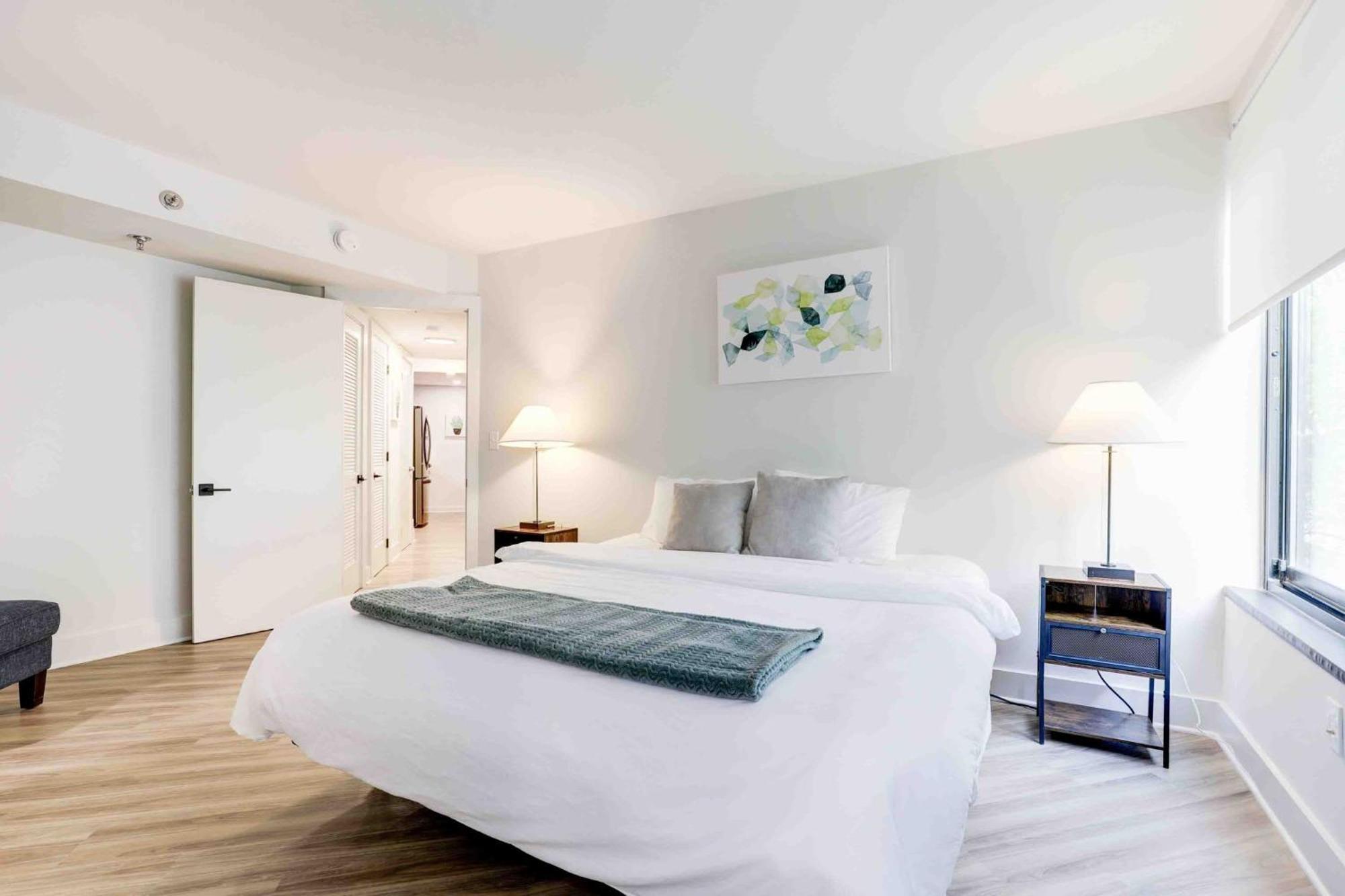2Br Executive Apartment With Spacious Layout Άρλινγκτον Εξωτερικό φωτογραφία