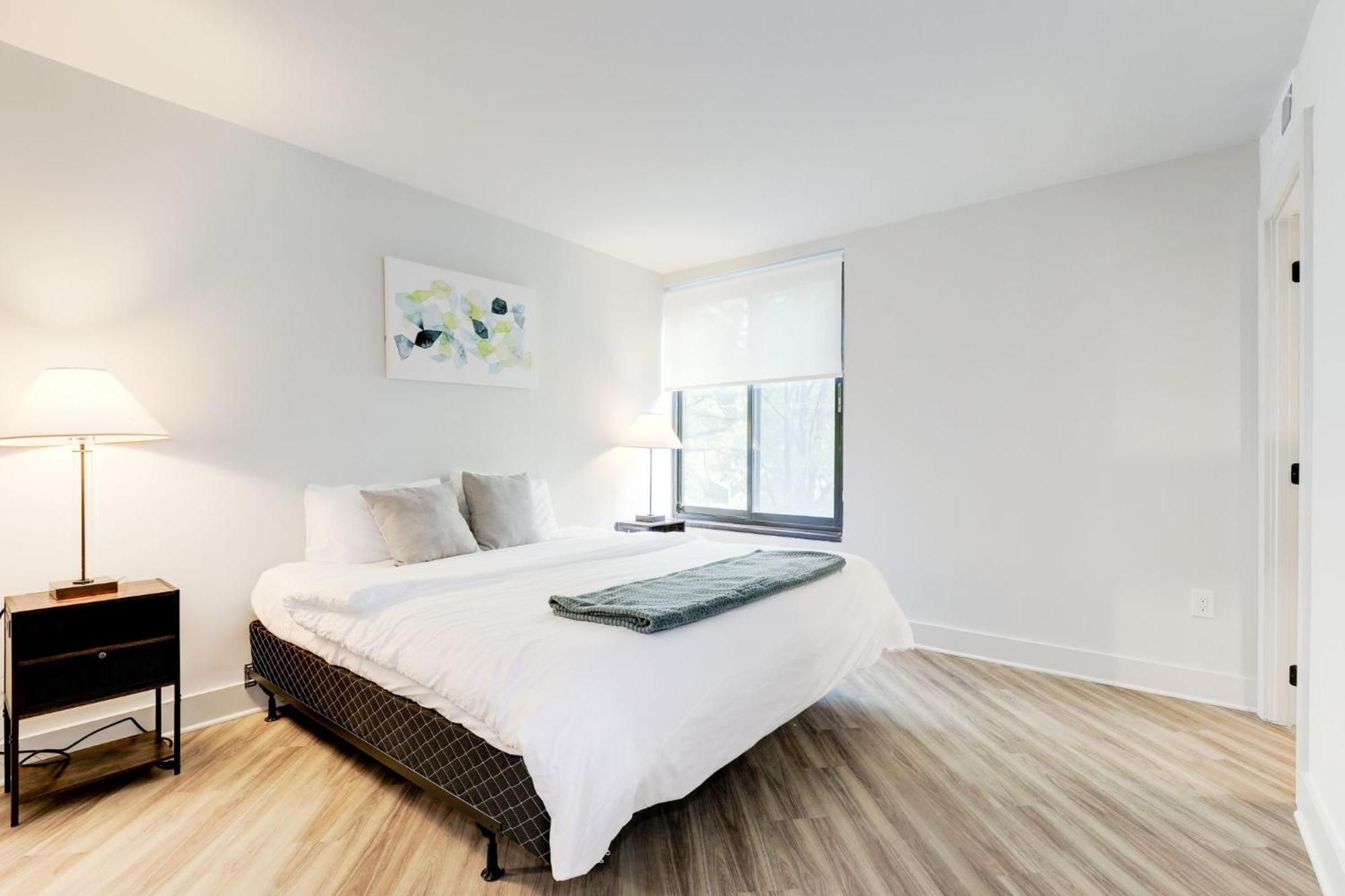 2Br Executive Apartment With Spacious Layout Άρλινγκτον Εξωτερικό φωτογραφία