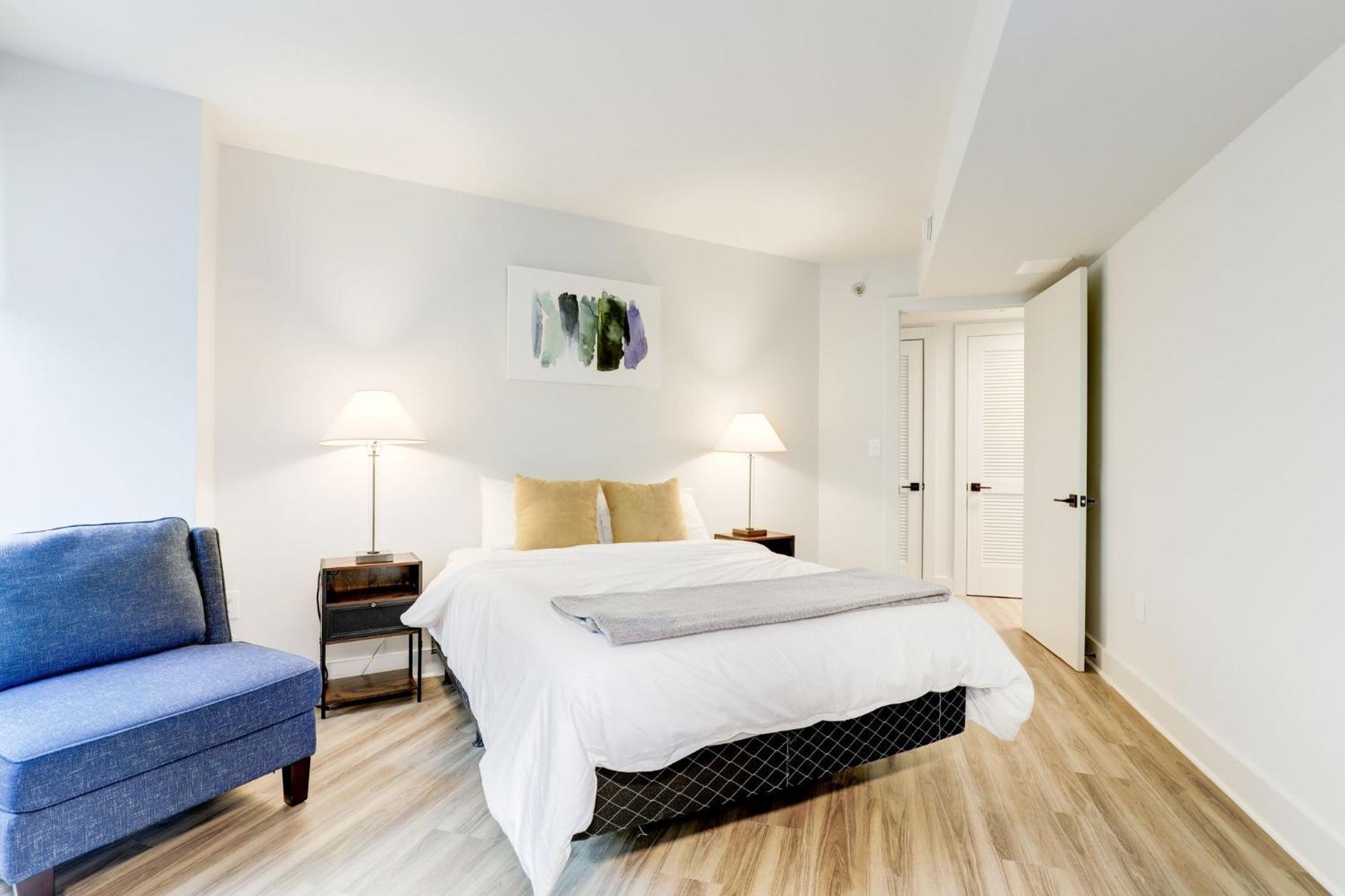 2Br Executive Apartment With Spacious Layout Άρλινγκτον Εξωτερικό φωτογραφία
