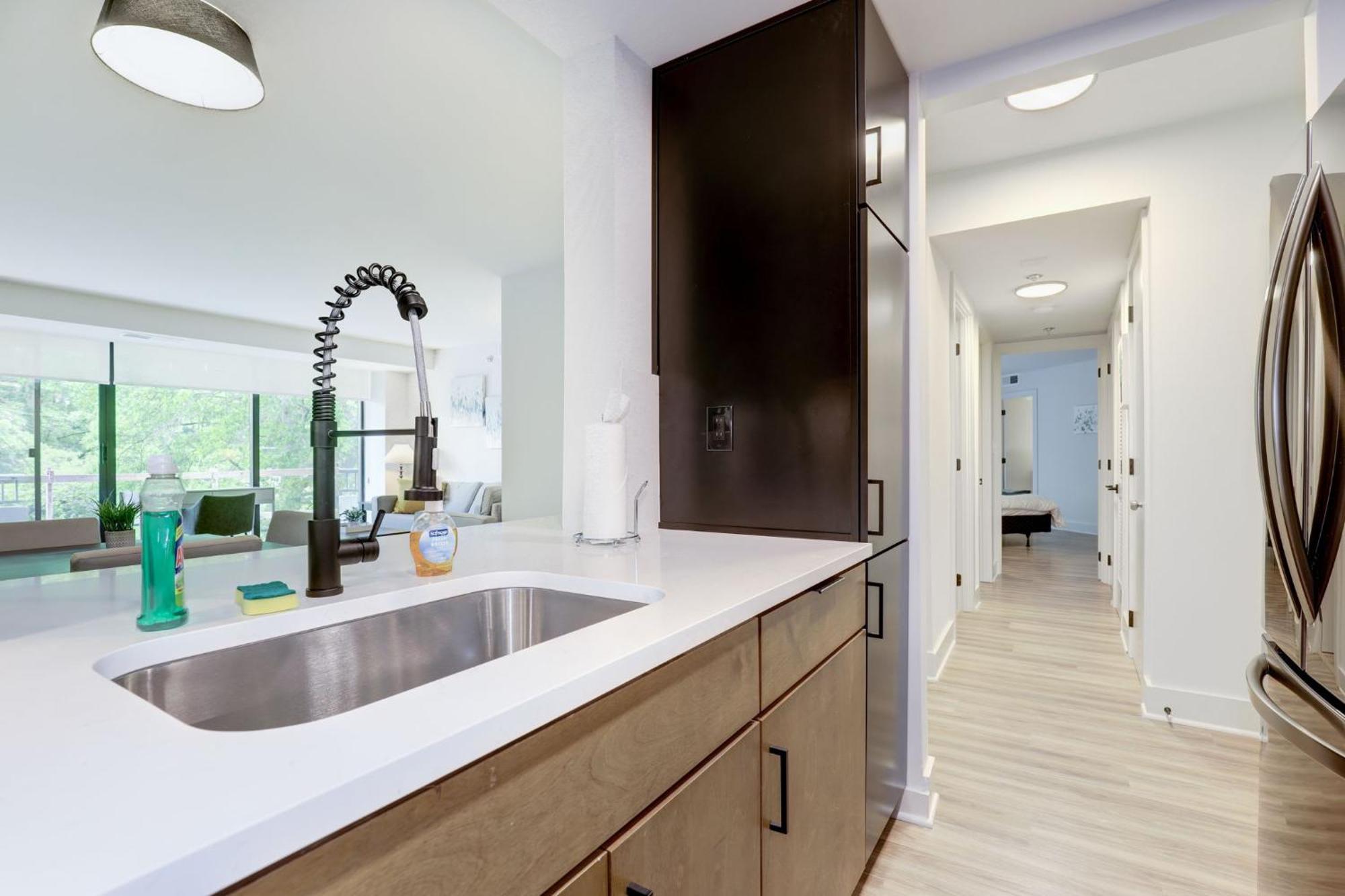 2Br Executive Apartment With Spacious Layout Άρλινγκτον Εξωτερικό φωτογραφία