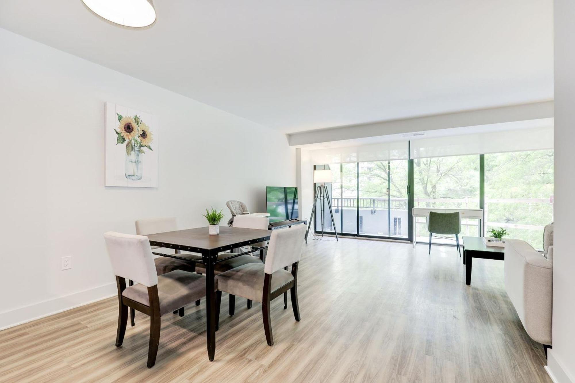 2Br Executive Apartment With Spacious Layout Άρλινγκτον Εξωτερικό φωτογραφία