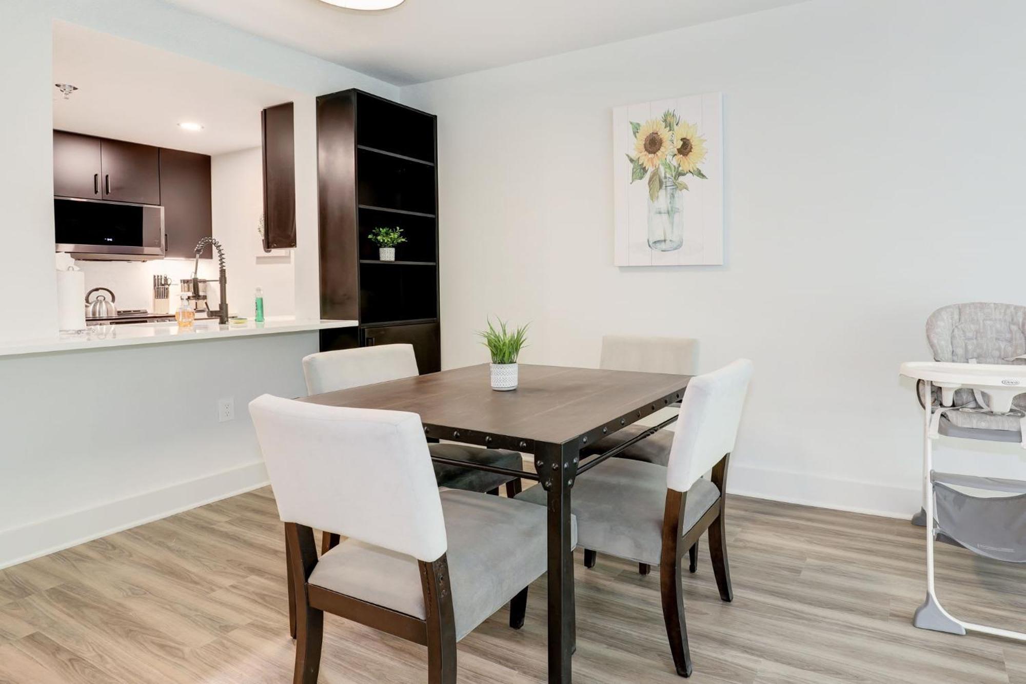 2Br Executive Apartment With Spacious Layout Άρλινγκτον Εξωτερικό φωτογραφία