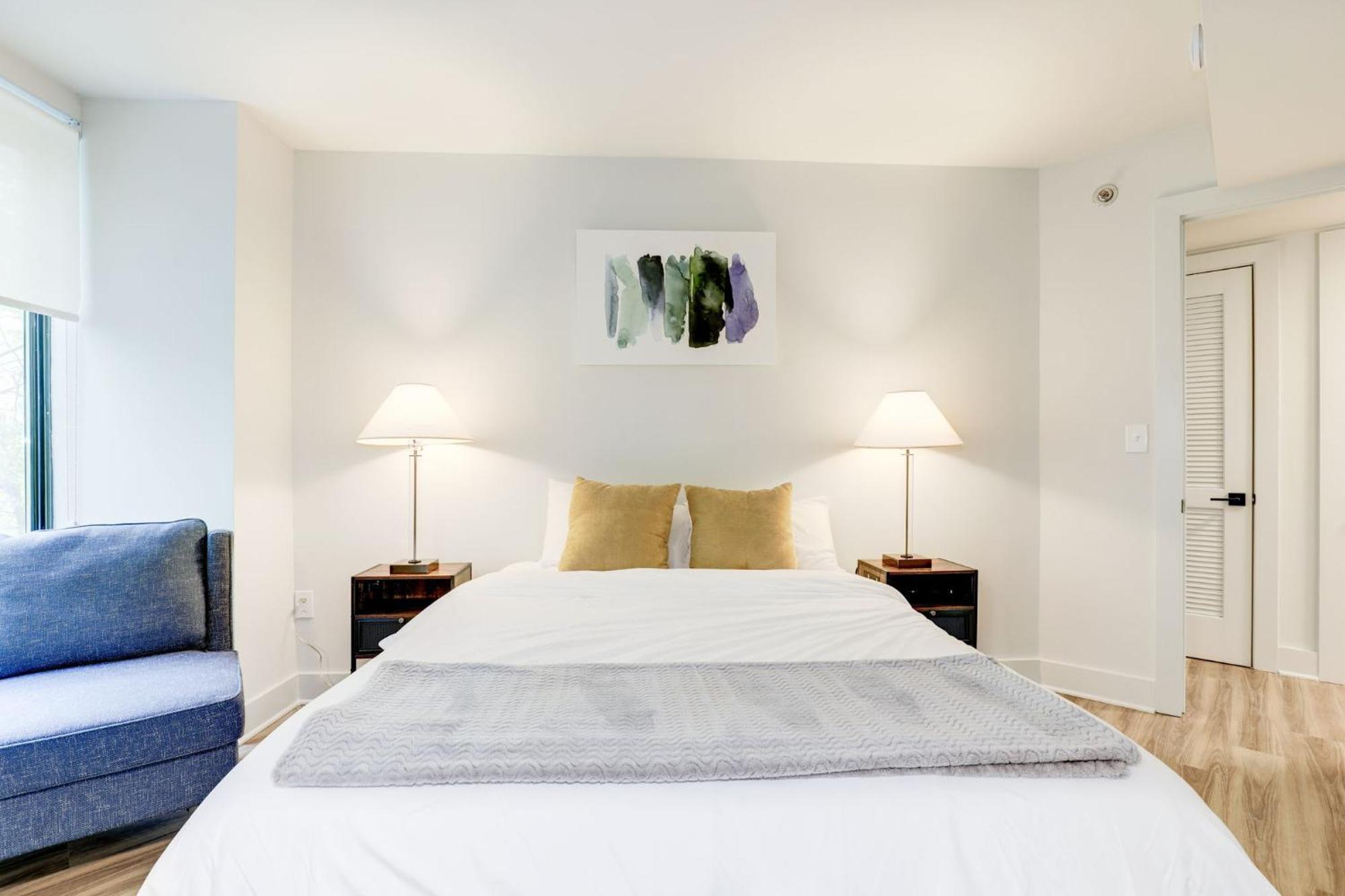 2Br Executive Apartment With Spacious Layout Άρλινγκτον Εξωτερικό φωτογραφία