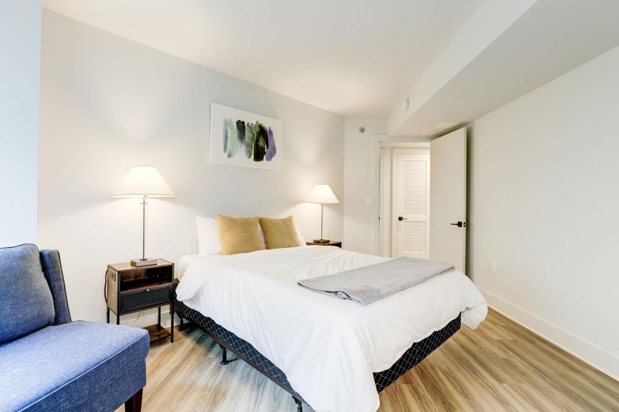 2Br Executive Apartment With Spacious Layout Άρλινγκτον Εξωτερικό φωτογραφία