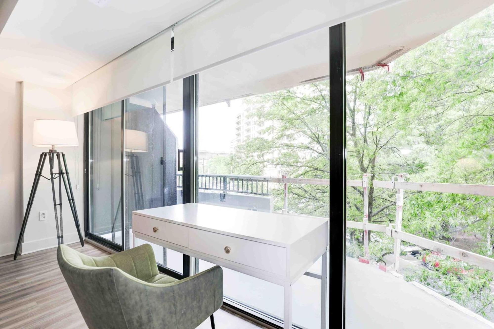 2Br Executive Apartment With Spacious Layout Άρλινγκτον Εξωτερικό φωτογραφία