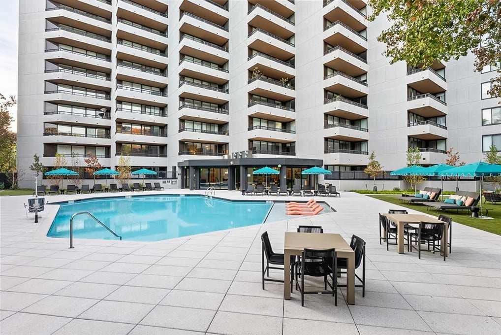 2Br Executive Apartment With Spacious Layout Άρλινγκτον Εξωτερικό φωτογραφία